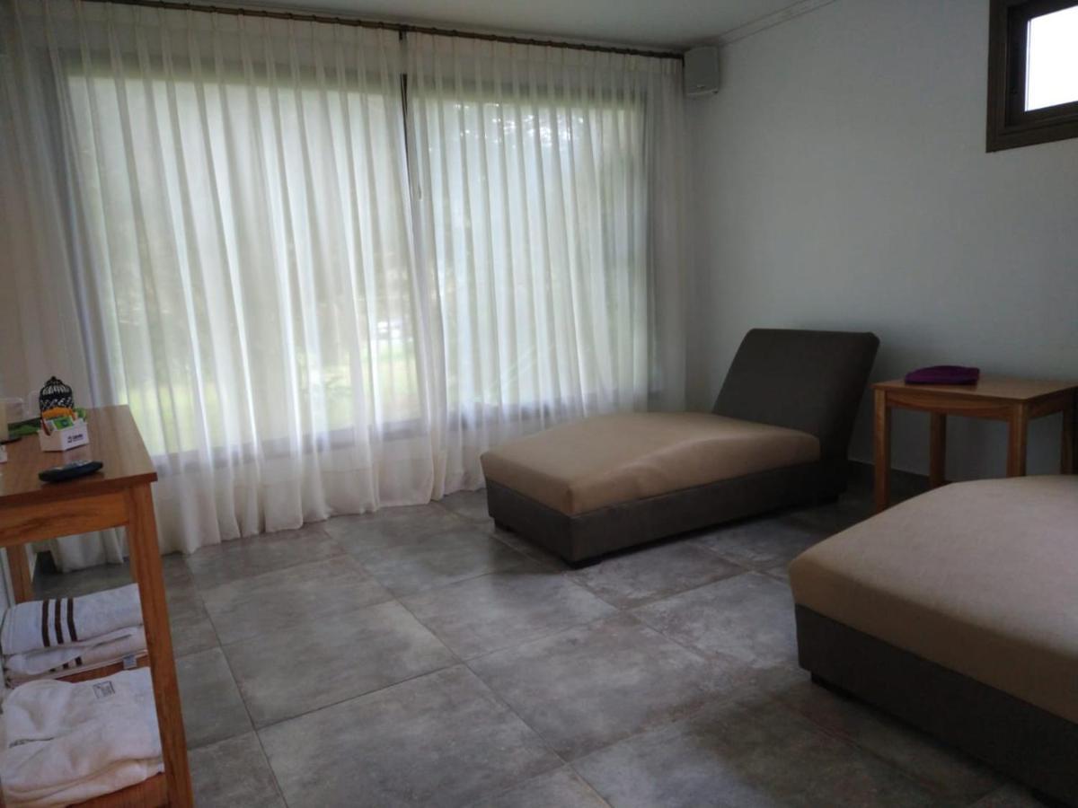 Chacras De Sierra Hotel เซียร์ราเดลอสปาเดรส ภายนอก รูปภาพ