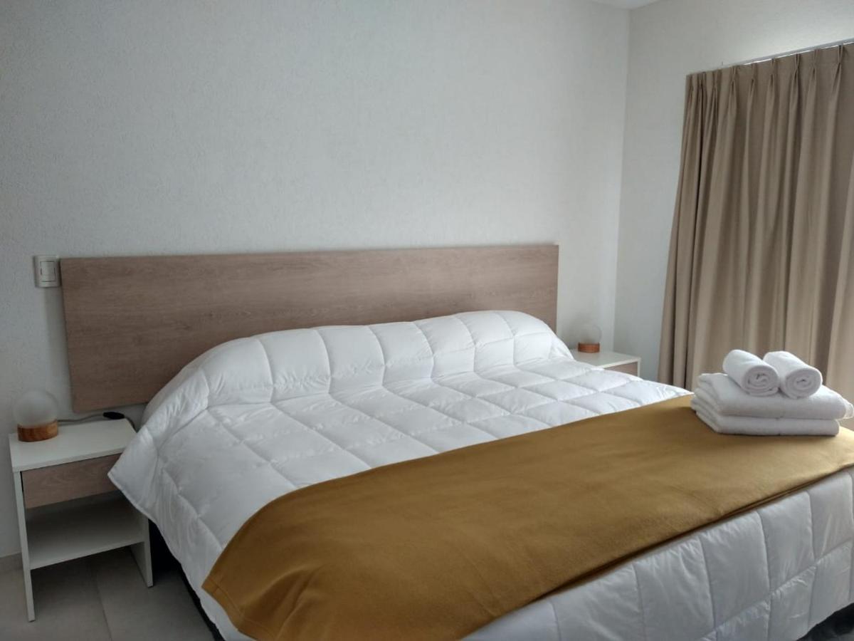 Chacras De Sierra Hotel เซียร์ราเดลอสปาเดรส ภายนอก รูปภาพ