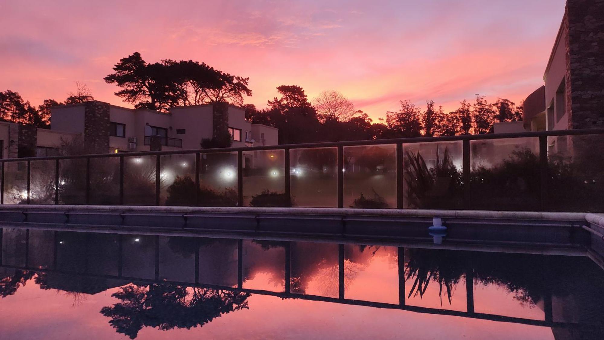 Chacras De Sierra Hotel เซียร์ราเดลอสปาเดรส ภายนอก รูปภาพ