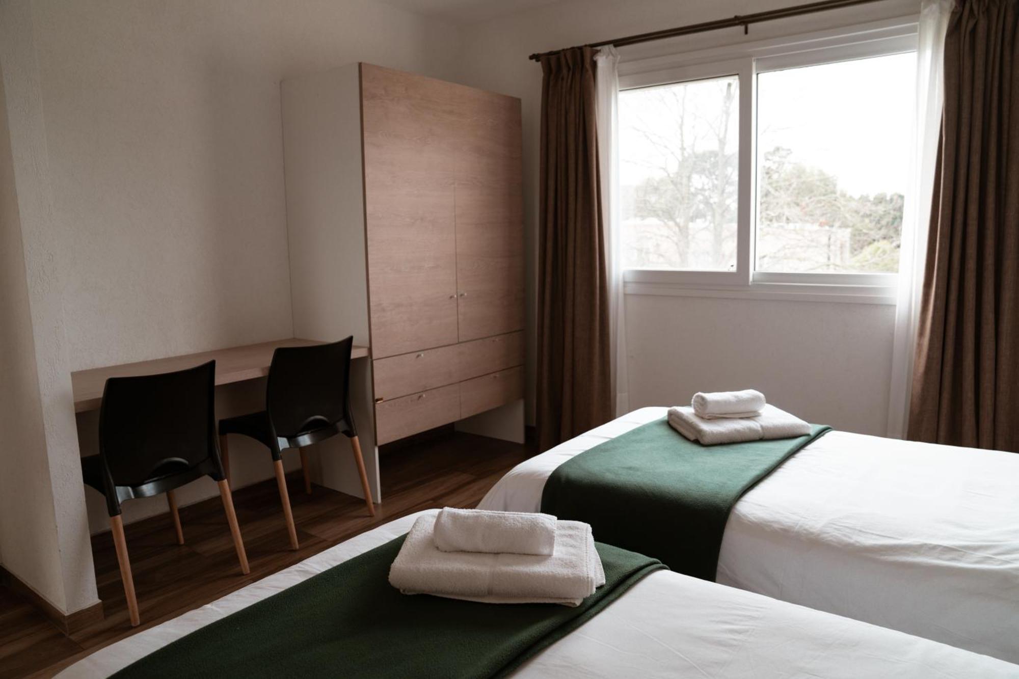 Chacras De Sierra Hotel เซียร์ราเดลอสปาเดรส ภายนอก รูปภาพ