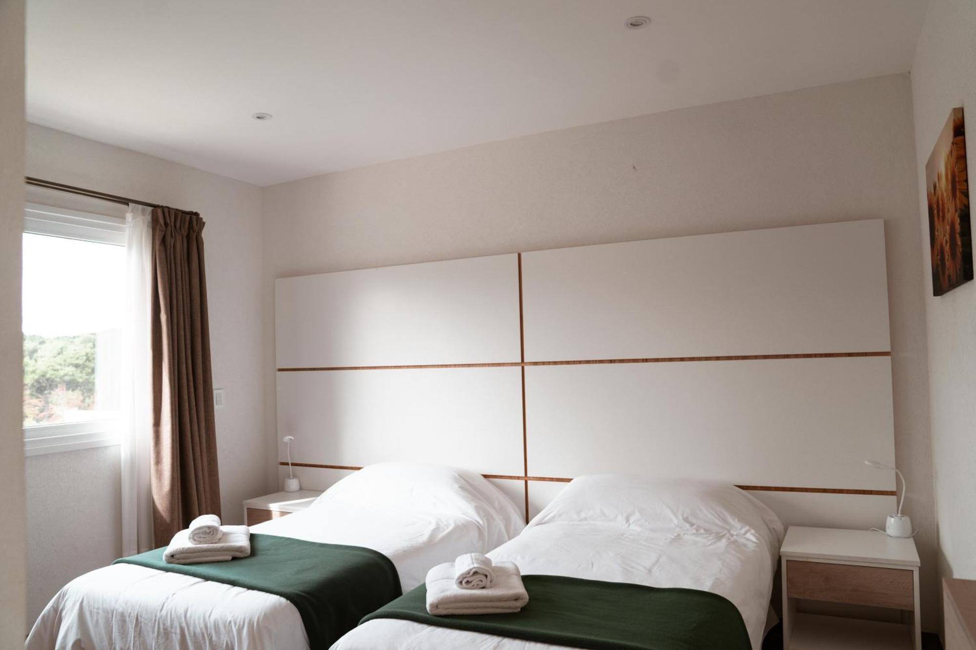 Chacras De Sierra Hotel เซียร์ราเดลอสปาเดรส ภายนอก รูปภาพ