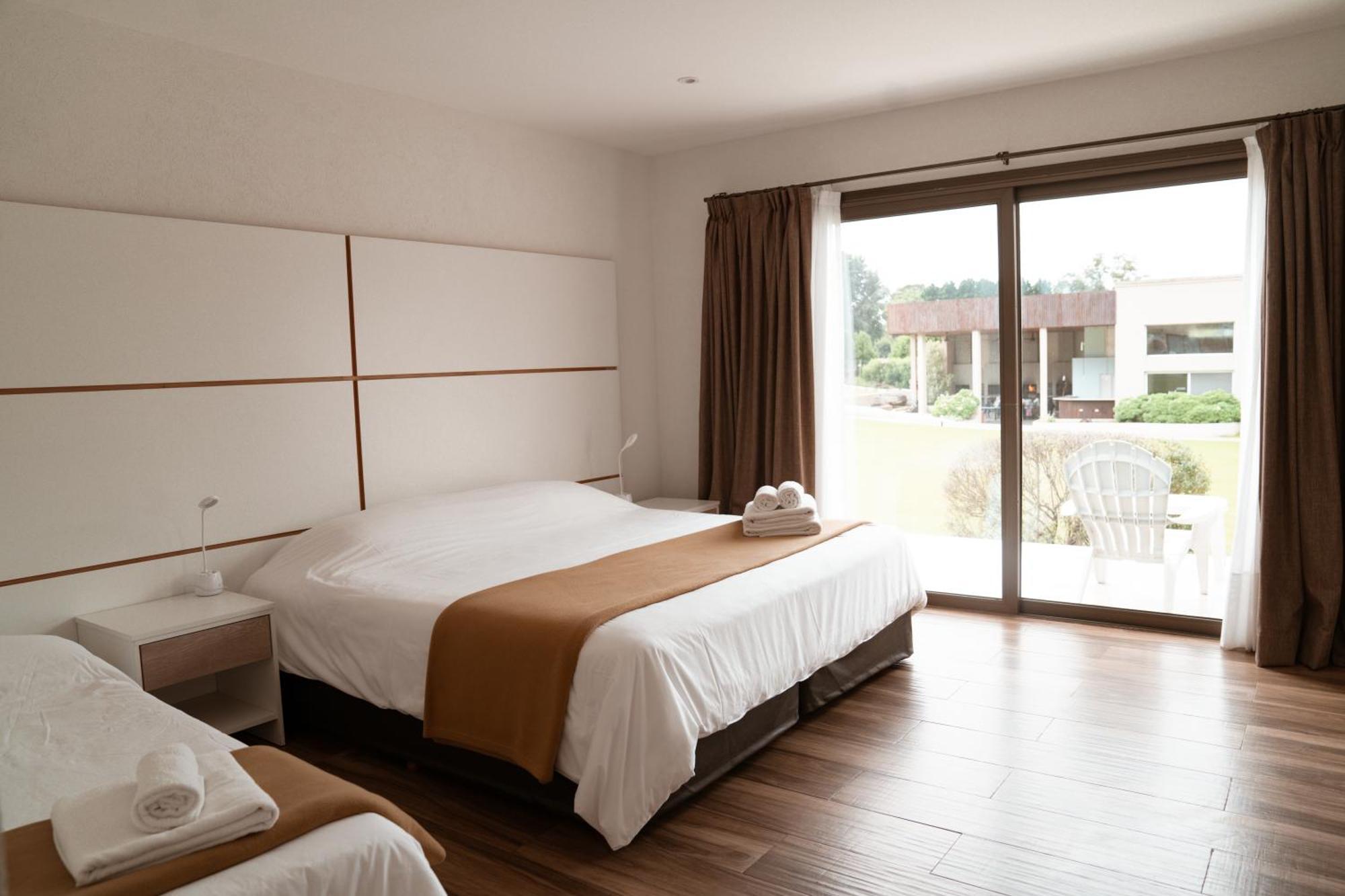Chacras De Sierra Hotel เซียร์ราเดลอสปาเดรส ภายนอก รูปภาพ