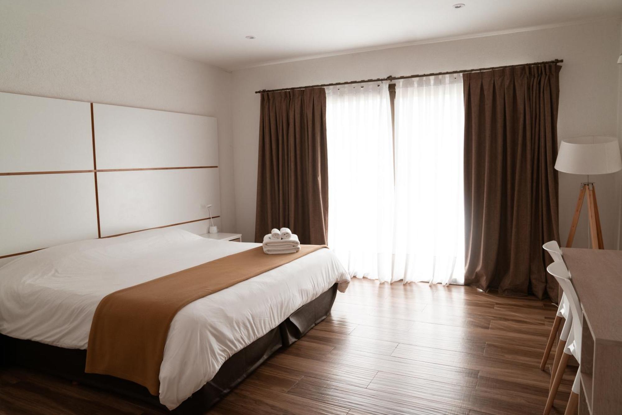 Chacras De Sierra Hotel เซียร์ราเดลอสปาเดรส ภายนอก รูปภาพ